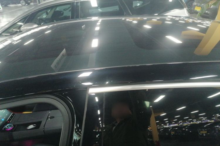 Used VOYAH PASSION 2024 PHEV Four-Wheel Drive Ultra-Long Range Flagship Model
