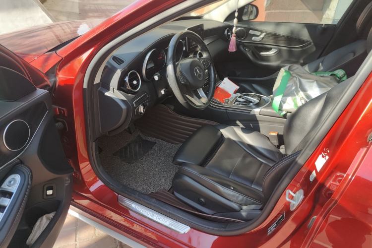 Used Mercedes-Benz C-Class 2016 C 200 L Sport Edition