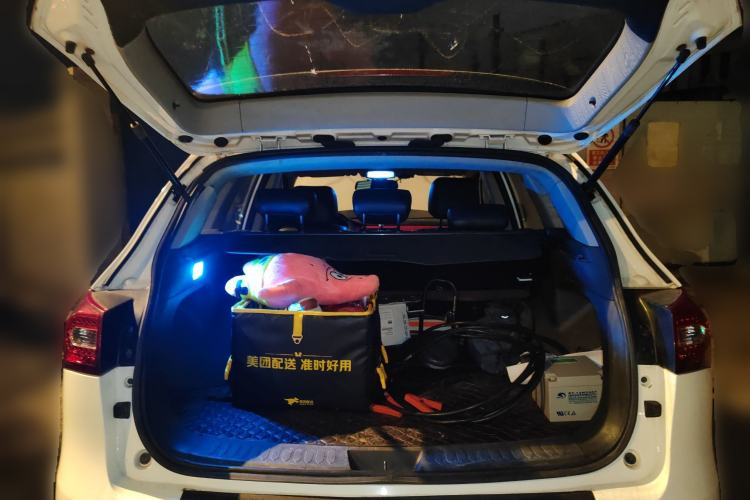 Used Zotye T600 2015 1.5T Manual Luxury Model
