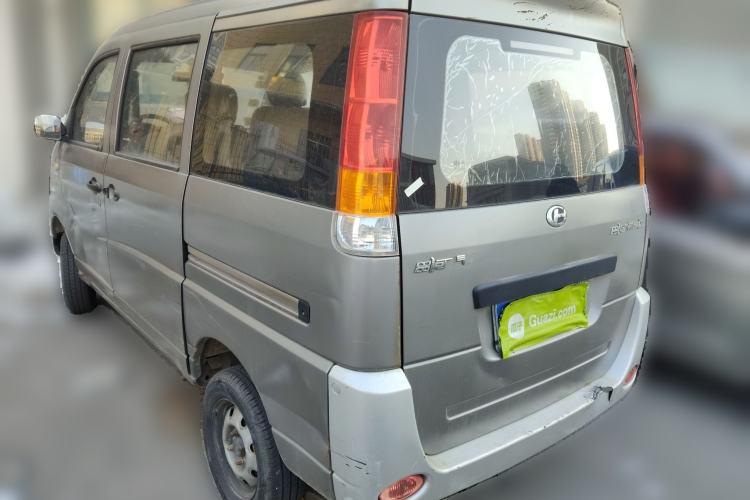Used BAIC Changhe Freedom 2014 1.0L Hongyun Edition Economy Model DA465QA