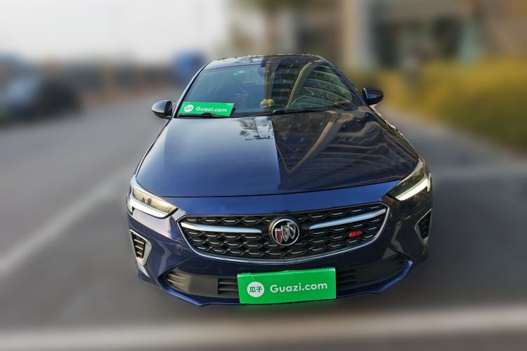 Used Buick Regal 2020 GS 28T Prestige Model