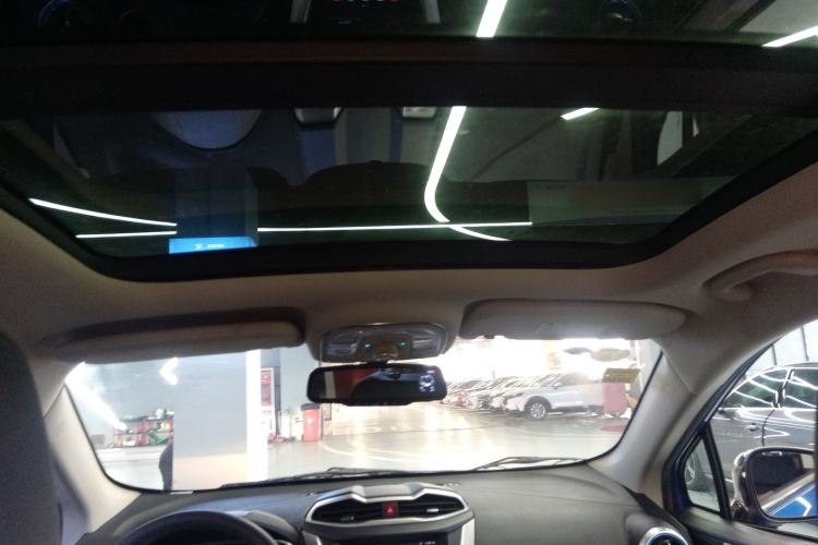 Used BYD Yuan New Energy 2018 EV360 Smart Connected Cool Model