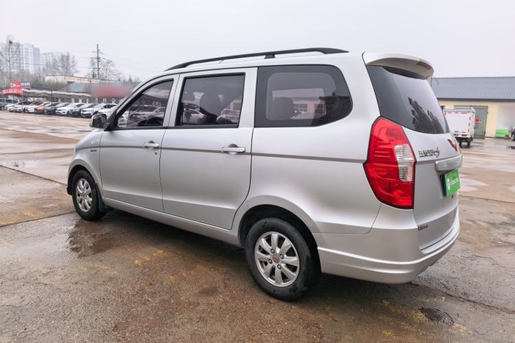 Used Wuling Hongguang 2014 1.5L S Standard Version