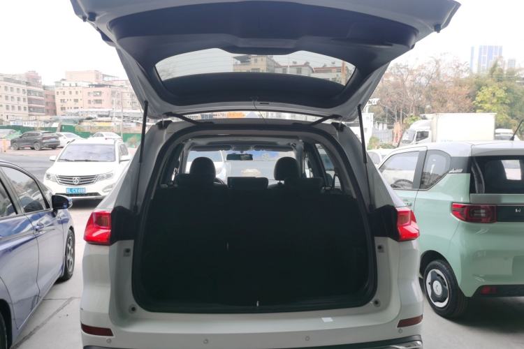 Used Haval M6 2021 PLUS 1.5T DCT Comfort Edition