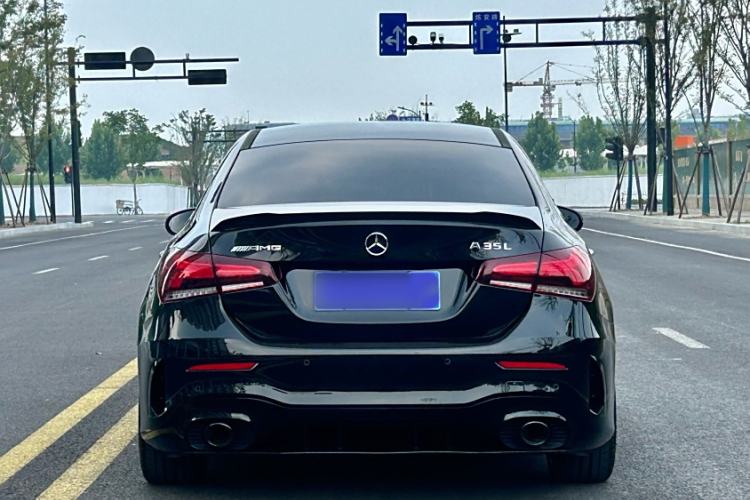 Used Mercedes-Benz A-AMG 2023 AMG A 35 L 4MATIC
