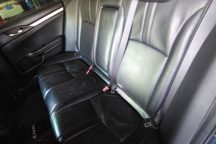 Used Honda Civic 2016 220TURBO CVT Luxury Edition