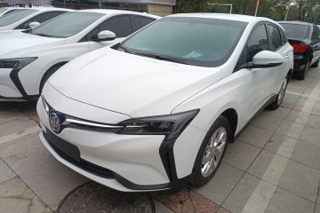 Used Buick Velite 6 2023 Revised Version 430 km Range – Commuter Edition