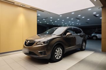 Used Buick Envision 2018 20T Two-Wheel-Drive Leading Model