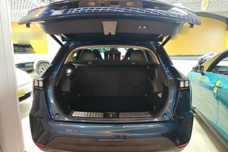 Used Lynk & Co 06 2020 1.5T YAO Halo
