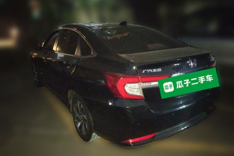 Used Honda Crider 2019 180 Turbo CVT Luxury Edition China VI Emission Standard
