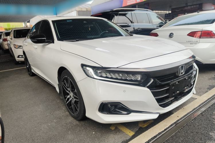 Used Honda Accord 2022 260TURBO Phantom Night · Prestige Edition
