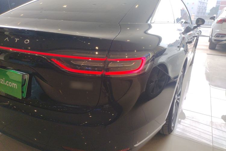 Used Hima Stelato S9 2024 All-Electric Ultra Four-Wheel-Drive Flagship Edition
