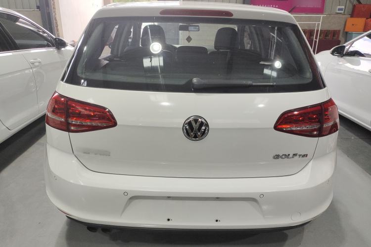 Used Volkswagen Golf 2015 1.4TSI Automatic Comfort Model
