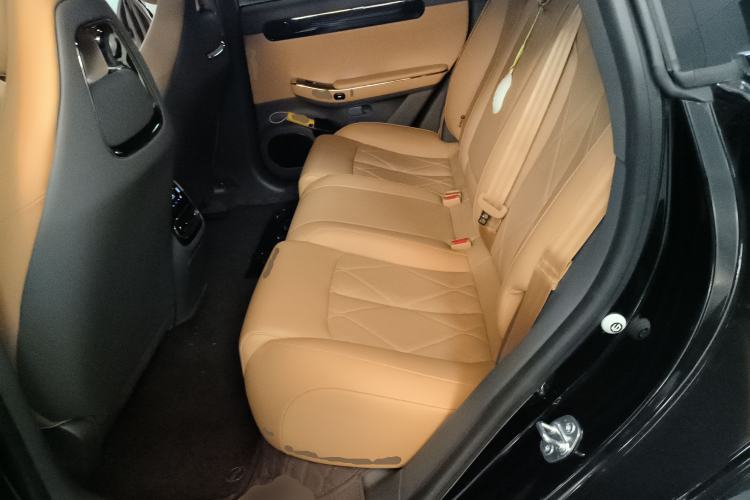 Used Leapmotor C01 2024 Range-Extended 316 Deluxe Edition
