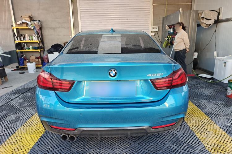 Used BMW 4 Series 2019 425i M Sport Package
