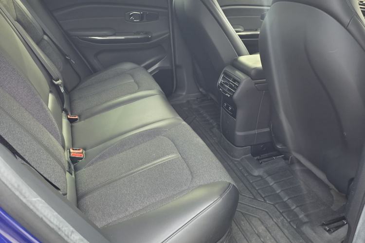 Used Nio EC6 2020 605 km Sport Edition