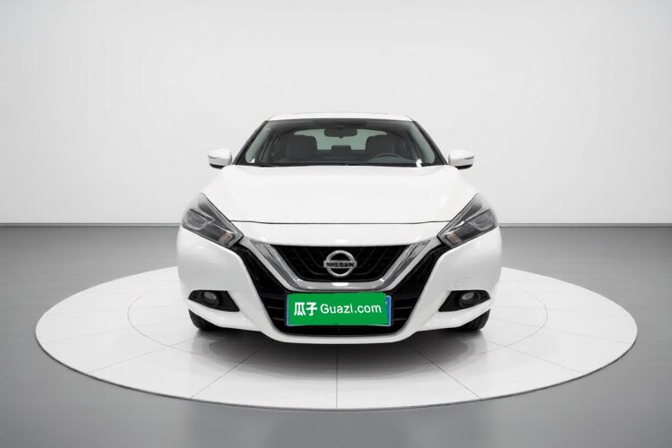 Used Nissan Lannia 2016 1.6L CVT Smart Cool Edition