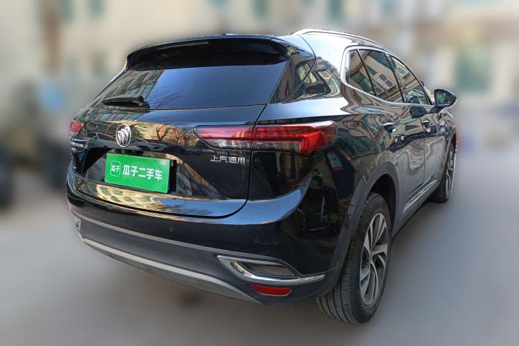 Used Buick Envision 2022 Facelift Encore S 552T Two-Wheel-Drive Luxury Model