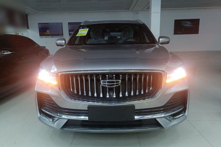 Used Geely Auto Monjaro L 2024 2.0TD DCT EVO Two-Wheel Drive Long-Range Version