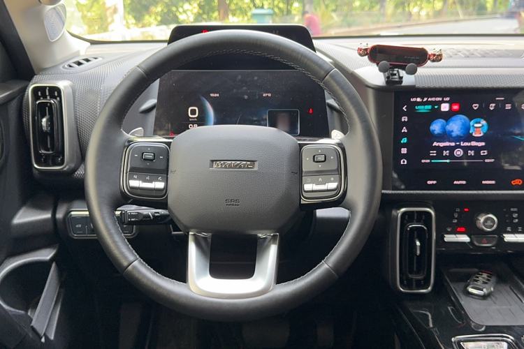 Used Haval DARGO 2021 2.0T DCT All-Wheel-Drive "Hao Tian Quan" Edition
