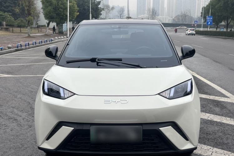 Used BYD Seagull 2024 Honor Edition 305km Dynamic Version
