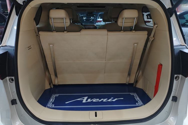 Used Buick GL8 2023 ES Lu Zun Luxury Model
