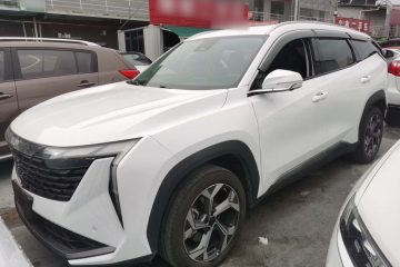 Used Geely Auto FX11 2024 1.5TD DCT Prestige Edition