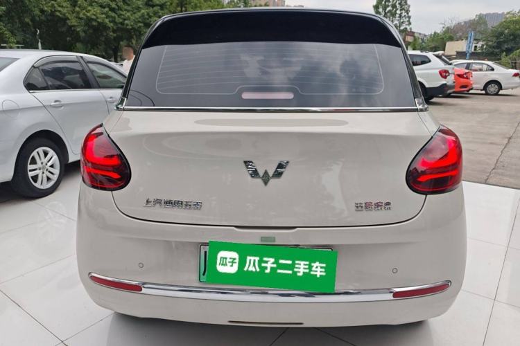 Used Wuling Bingo 2024 333 km Enjoyment Version
