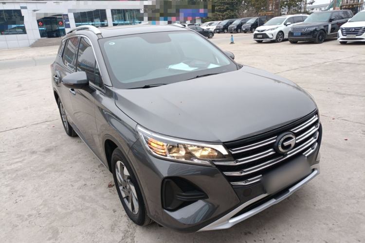 Used GAC Trumpchi GS4 2022 270T Manual Elite Edition