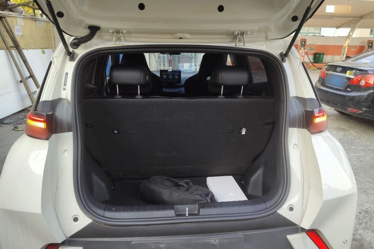 Used BYD Seagull 2024 Honor Edition 305km Dynamic Version
