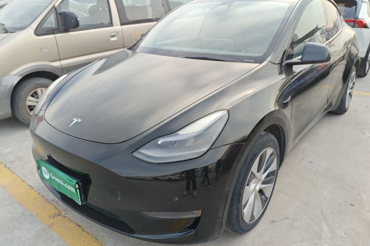 Used Tesla Model Y 2021 Standard Range Rear-Wheel Drive Version
