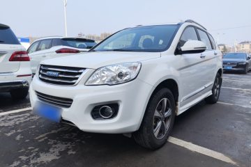 Used Haval H6 2016 Upgraded Model 1.5T Manual Two-Wheel Drive Elite Version