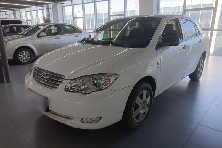 Used BYD F3 2018 1.5L Manual Classic Model