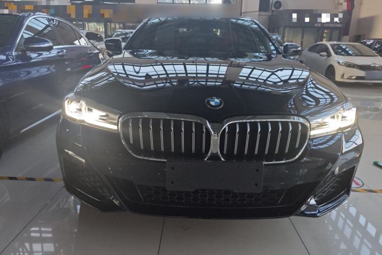 Used BMW 5 Series 2022 Restyled 525Li M Sport Package
