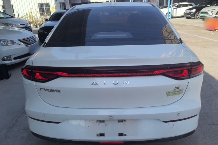 Used AION S 2022 Meizu 580
