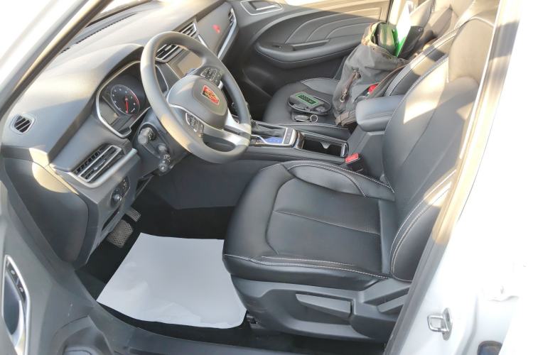 Used Roewe RX3 2020 1.6L CVT 4G Connected Ultra-Fun Elite Edition