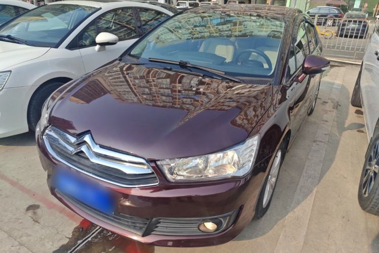 Used Citroen C-Quatre 2013 Sedan 1.6L Automatic Prestige Model