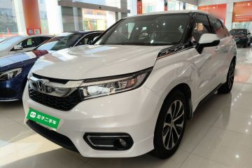 Used Honda Avancier 2017 240TURBO Two-Wheel Drive Luxury Edition