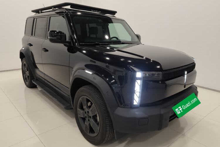 Used  03 2024 501km Two-Wheel Drive Long-Range Version