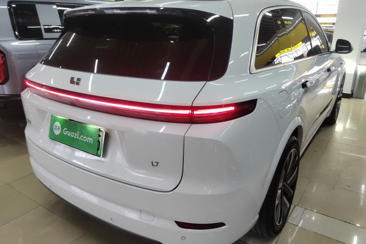 Used Li Auto L7 2024 Ultra Model
