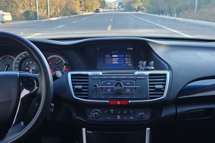 Used Honda Accord 2016 2.0L Comfort Edition
