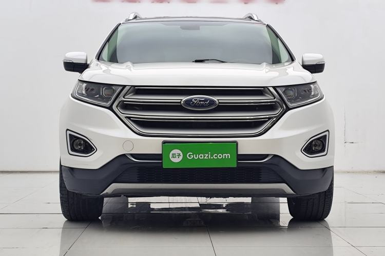 Used Ford Edge 2018 EcoBoost 245 Two-Wheel-Drive Titanium 7-Seater China VI Standard
