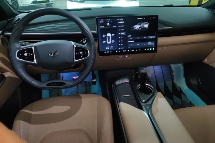 Used ARCFOX Alpha T5 2024 520 MAX
