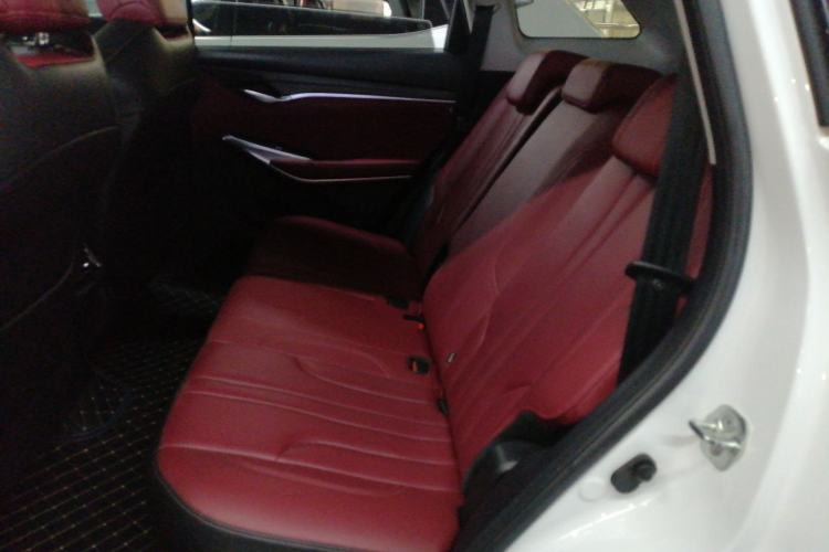 Used Changan CS75 PLUS 2021 1.5T Automatic Pioneer Model
