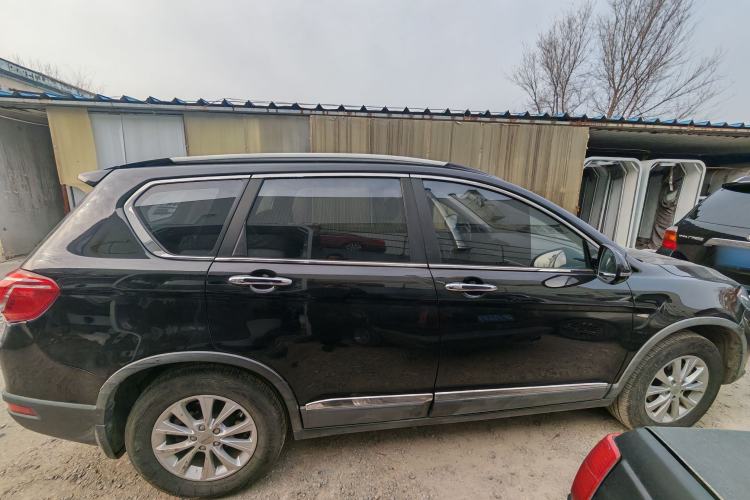 Used Haval H6 2019 Sport Edition 1.5T Automatic Two-Wheel Drive Elite Model China VI