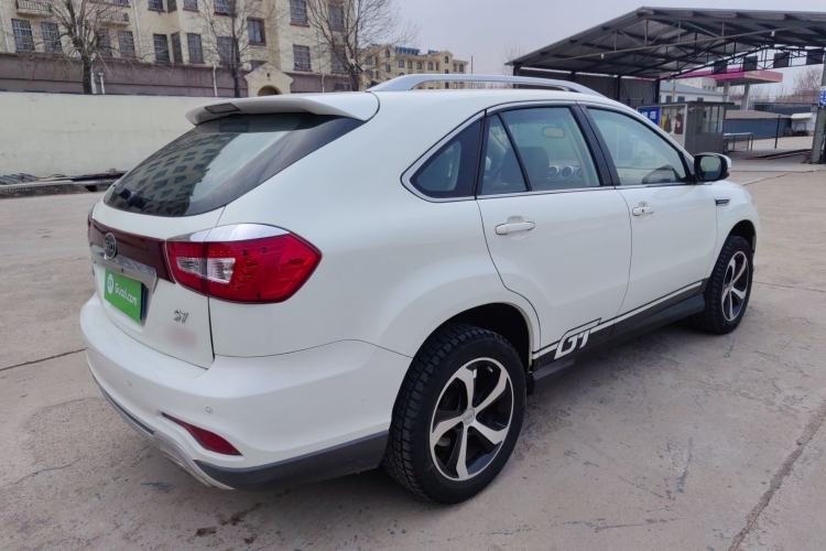 Used BYD S7 2016 2.0T Automatic Prestige Edition