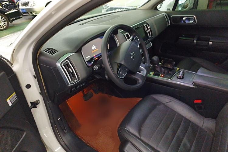 Used Citroen C6 2017 380THP Prestige Model
