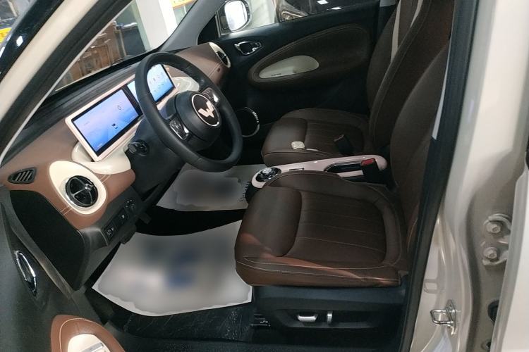 Used Wuling Bingo 2023 333 km Lingxi Connected+ Version
