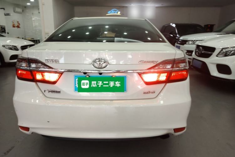 Used Toyota Camry 2016 2.0G 10th Anniversary Leading Edition
