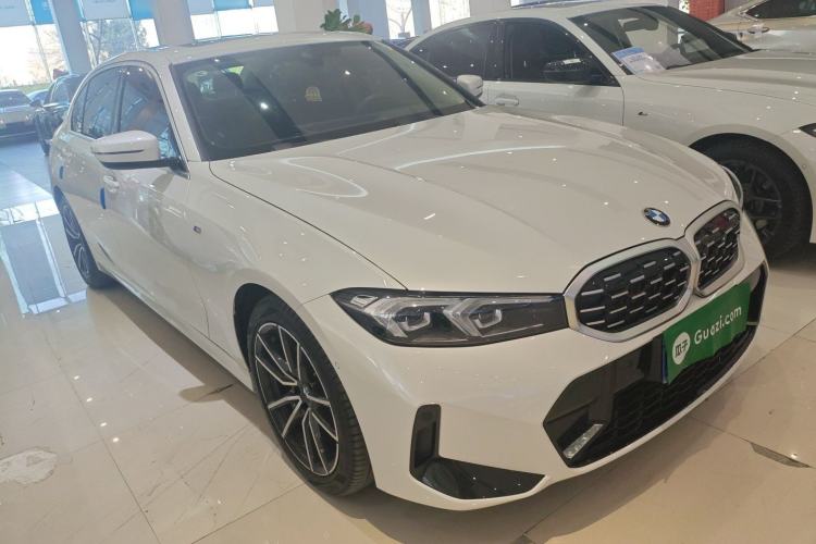 Used BMW 3 Series 2024 325Li M Sport Package
